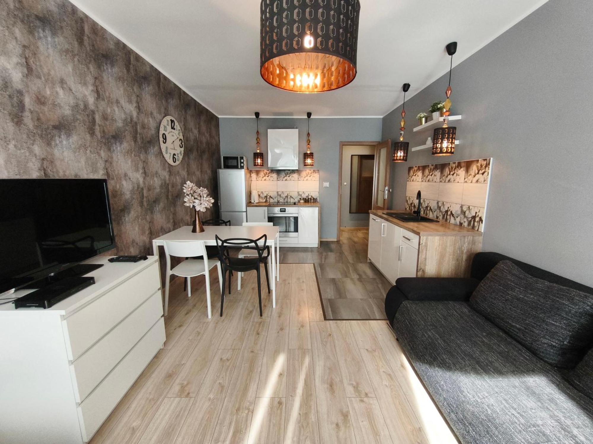 Kghn Apartments Grodzka Szczecin Cameră foto